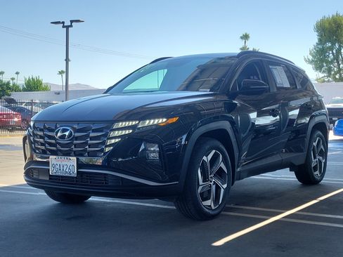 Certified 2023 Hyundai Tucson SEL w/ Convenience Package AWD/4WD image 5