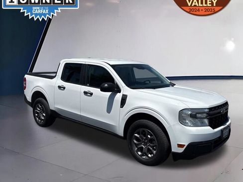 Used 2024 Ford Maverick XLT FWD image 1