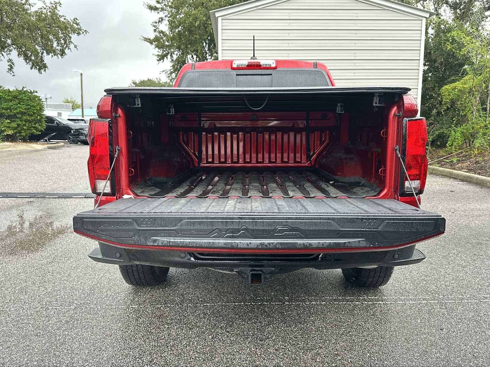 Certified 2024 Chevrolet Colorado Trail Boss w/ Advanced Trailering Package AWD/4WD image 25