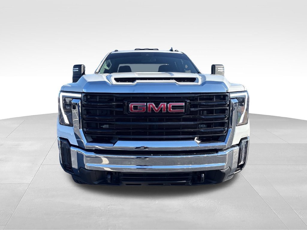 Used 2025 GMC Sierra 2500 Pro AWD/4WD image 8