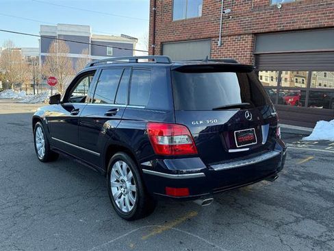 Used 2011 Mercedes-Benz GLK 350 4MATIC image 15