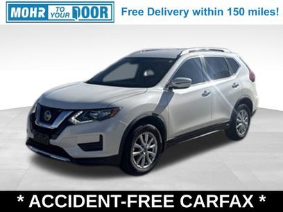 Used 2020 Nissan Rogue SV