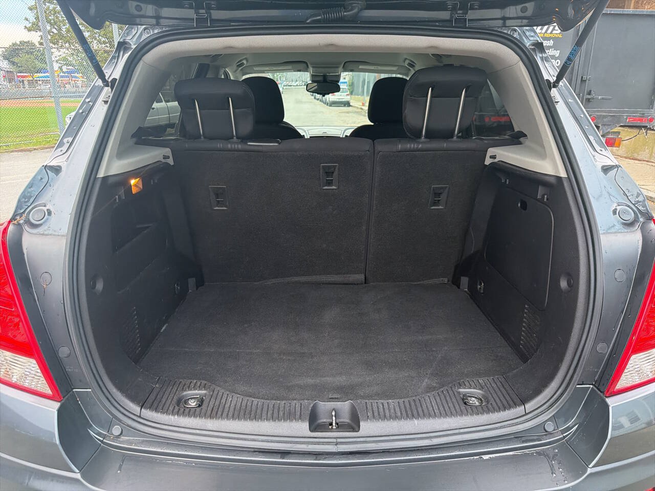 Used 2016 Chevrolet Trax LT AWD/4WD image 18