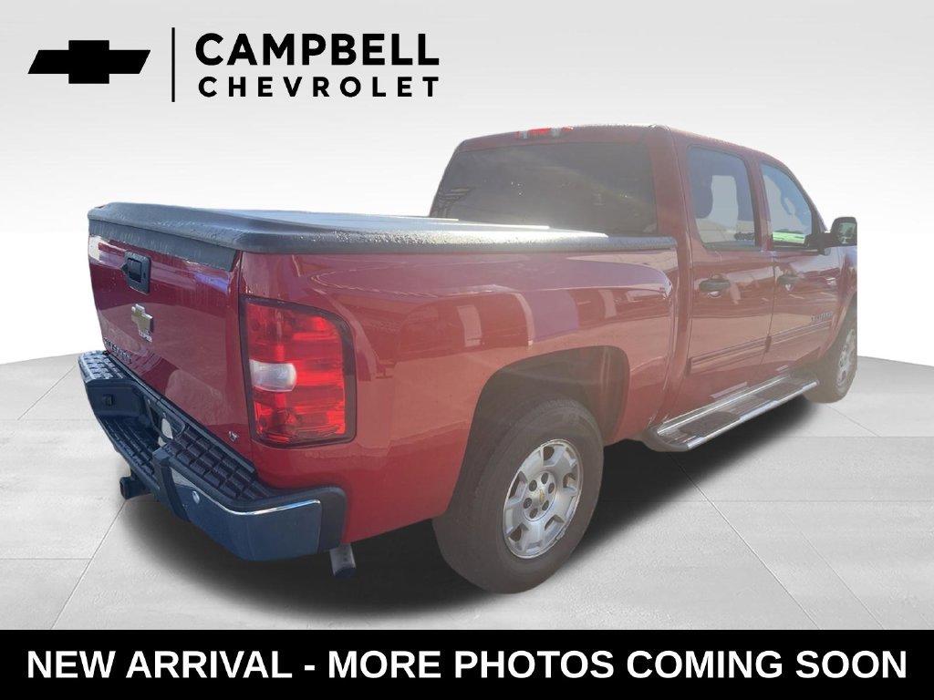 Used 2013 Chevrolet Silverado 1500 LT w/ All-Star Edition RWD image 5