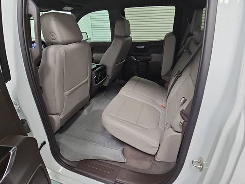 Used 2019 GMC Sierra 1500 SLT w/ SLT Premium Package AWD/4WD image 35