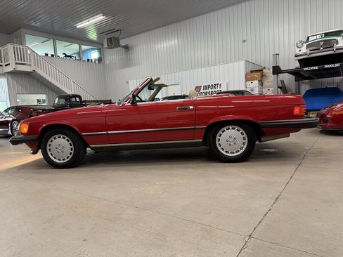 Used 1988 Mercedes-Benz 560 SL image 57