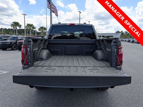 New 2025 Ford F150 STX w/ Equipment Group 201A FX4 image 19