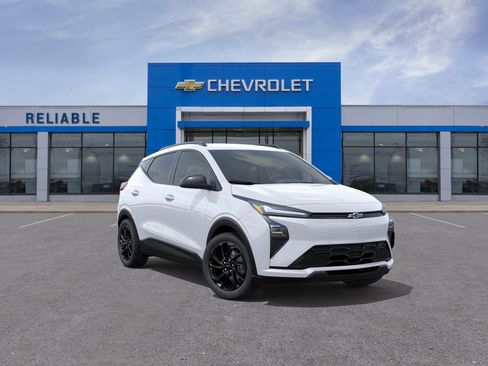 New 2027 Chevrolet Bolt RS FWD image 1