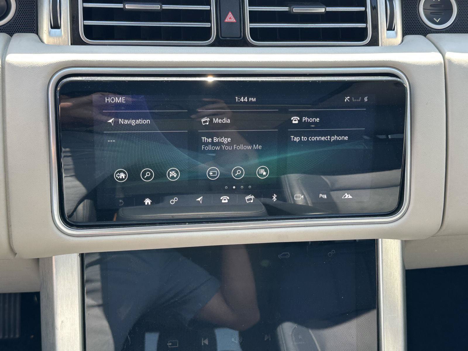Used 2019 Land Rover Range Rover HSE AWD/4WD image 28