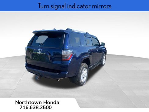 Used 2021 Toyota 4Runner SR5 Premium w/ Moonroof Package AWD/4WD image 9