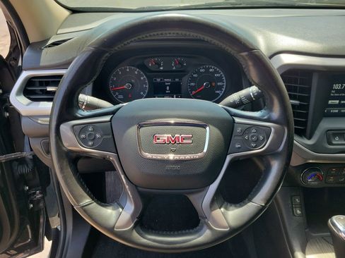 Used 2018 GMC Acadia SLE w/ Driver Alert Package I AWD/4WD image 23