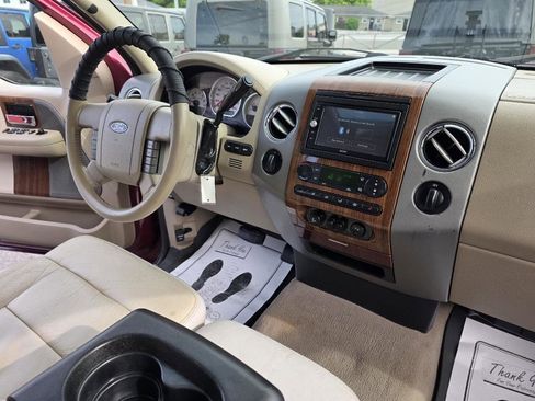 Used 2004 Ford F150 Lariat AWD/4WD image 34
