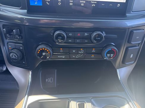 Used 2026 Ford F150 STX w/ Equipment Group 201A FX4 AWD/4WD image 17