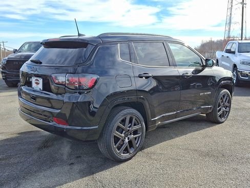 New 2025 Jeep Compass Limited w/ High Altitude Package image 7