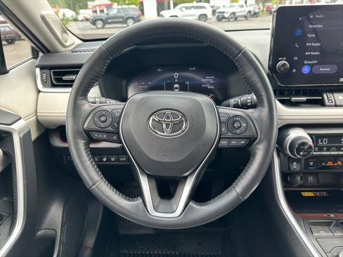 Certified 2023 Toyota RAV4 Limited AWD/4WD image 20