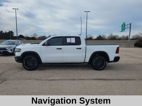Used 2025 RAM 1500 Rebel w/ G/T Package image 3