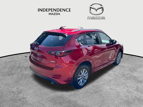 New 2025 MAZDA CX-5 AWD 2.5 S image 3