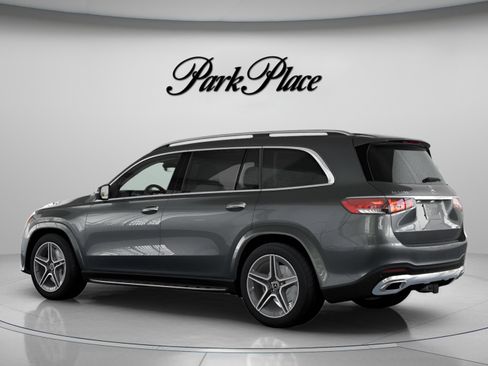 New 2026 Mercedes-Benz GLS 450 450 image 14
