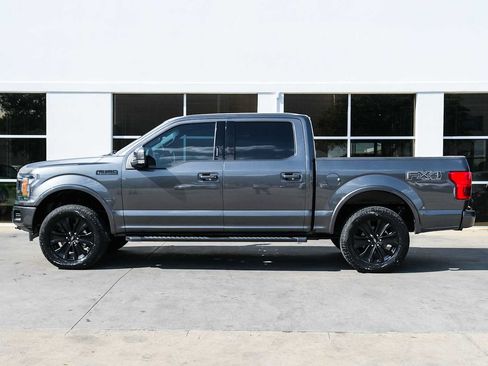 Used 2020 Ford F150 Lariat AWD/4WD image 18