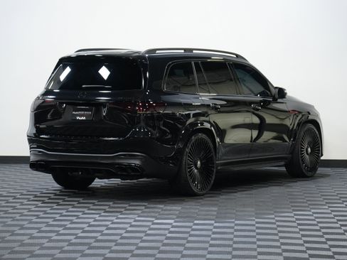 Used 2023 Mercedes-Benz GLS 63 AMG 4MATIC image 5