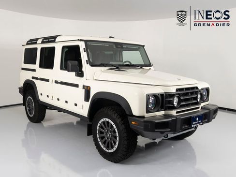 Used 2025 INEOS Grenadier AWD/4WD image 8
