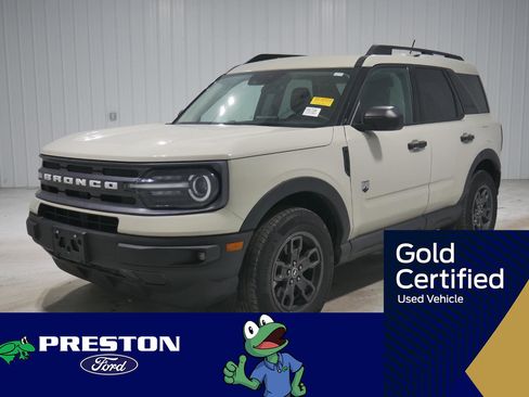 Certified 2024 Ford Bronco Sport Big Bend w/ Convenience Package image 1