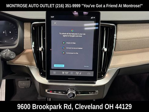 New 2026 Volvo XC90 B6 Plus w/ Protection Package Premier image 21