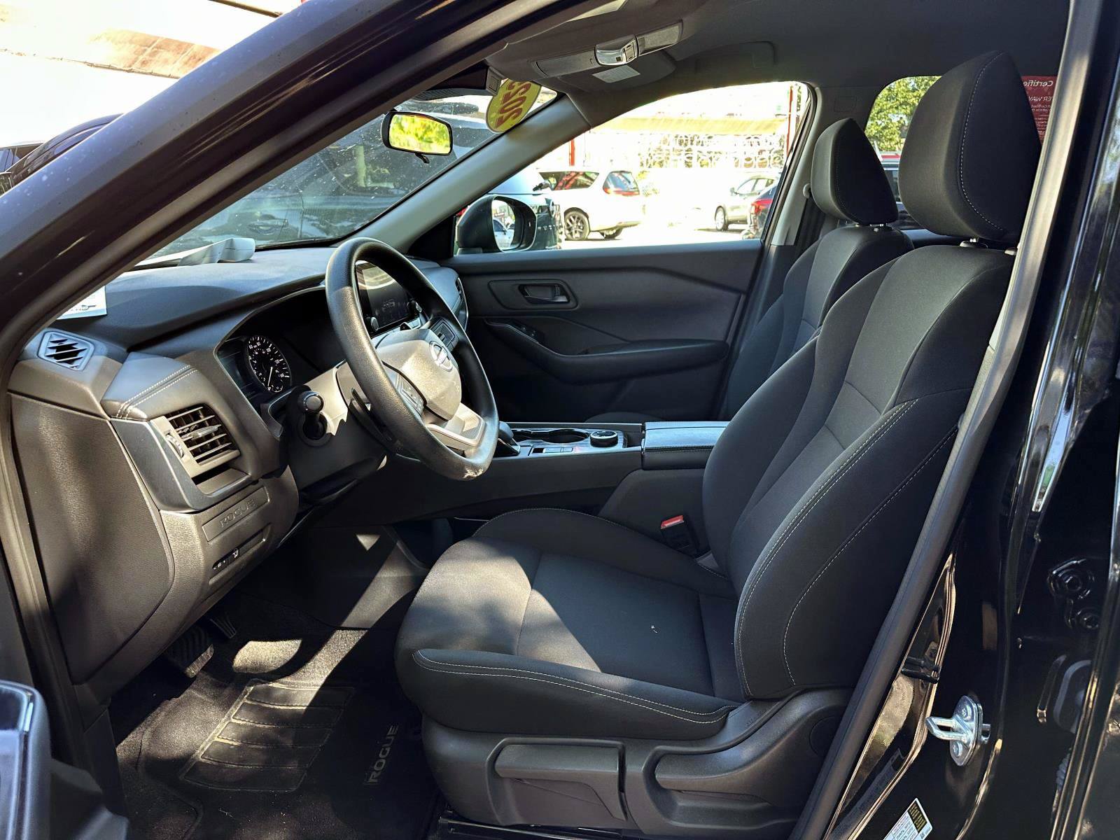 Certified 2025 Nissan Rogue S AWD/4WD image 14