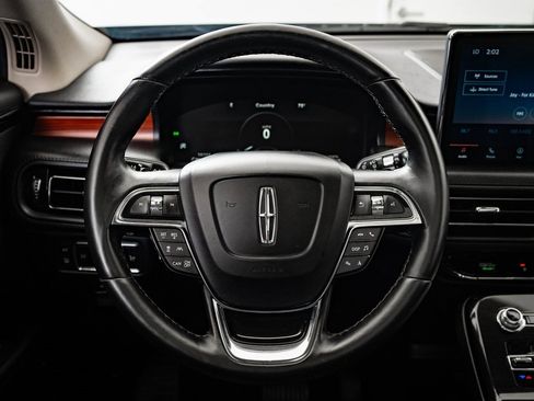 Used 2022 Lincoln Nautilus Reserve w/ Equipment Group 201A image 36