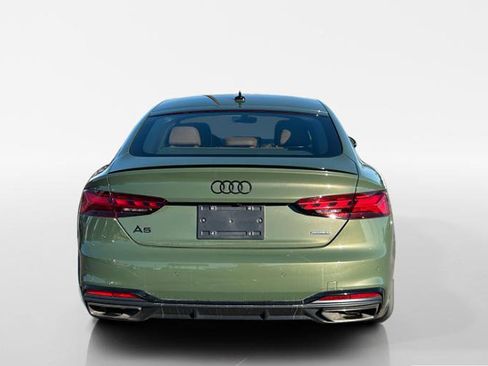 Used 2023 Audi A5 2.0T Prestige w/ Black Optic Plus Package image 4