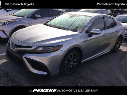 Certified 2022 Toyota Camry SE w/ Convenience Package