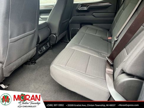 Certified 2023 Chevrolet Silverado 1500 RST w/ LPO, Dark Essentials Package AWD/4WD image 13