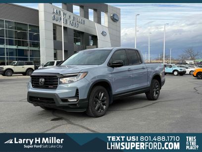 Used 2023 Honda Ridgeline Sport