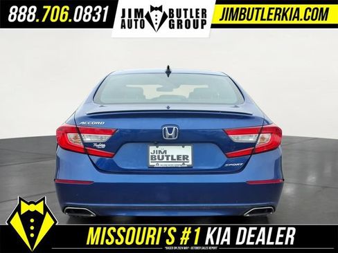 Used 2021 Honda Accord Sport image 22
