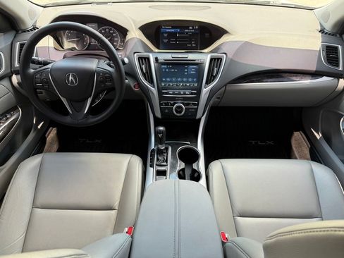 Used 2018 Acura TLX FWD image 18