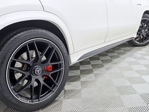 Used 2021 Mercedes-Benz GLE 63 AMG S image 11