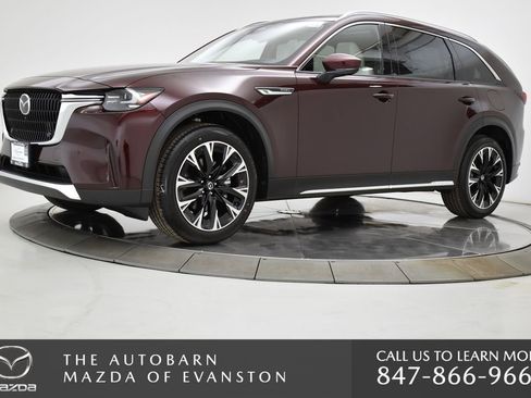 New 2026 MAZDA CX-90 Plug-In Hybrid w/ Premium Plus image 13