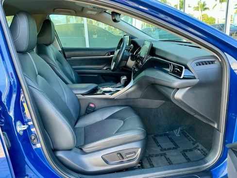 Used 2024 Toyota Camry XLE image 13