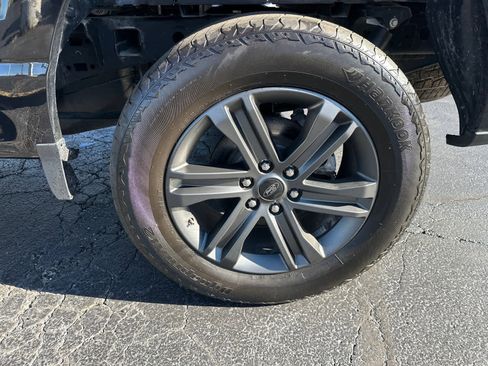 Used 2023 Ford F150 Lariat w/ Equipment Group 502A High image 15