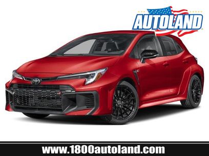 New 2025 Toyota Corolla GR