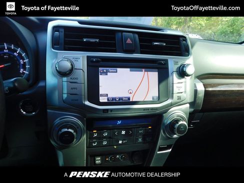 Used 2017 Toyota 4Runner Limited image 10