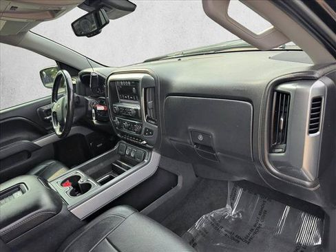 Used 2016 Chevrolet Silverado 1500 LTZ Z71 w/ LTZ Plus Package AWD/4WD image 19