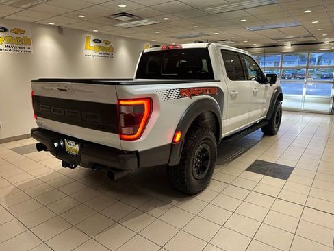 Used 2022 Ford F150 Raptor w/ Equipment Group 801A High AWD/4WD image 27