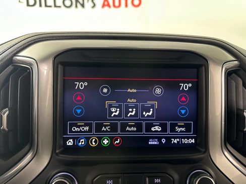 Used 2019 Chevrolet Silverado 1500 LT Trail Boss AWD/4WD image 31