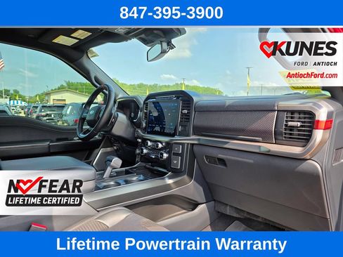 Used 2023 Ford F150 Raptor w/ Raptor 37 Performance Package AWD/4WD image 30