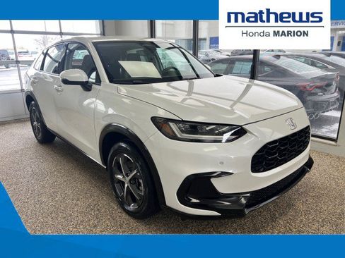 Used 2023 Honda HR-V EX-L image 1