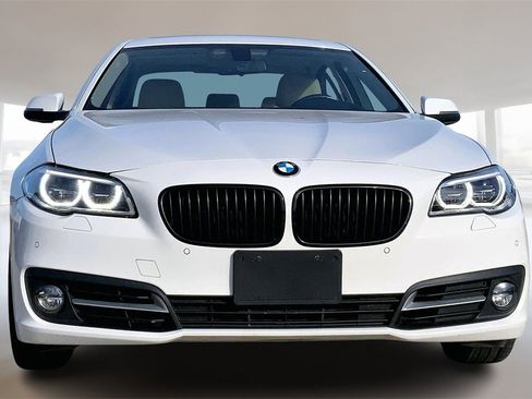 Used 2016 BMW 535i xDrive Sedan image 3