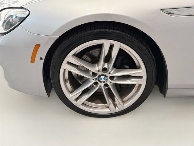 Used 2016 BMW 650i Gran Coupe xDrive AWD/4WD image 25
