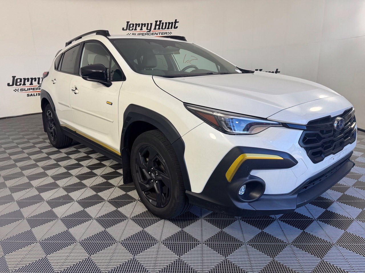 Used 2024 Subaru Crosstrek 2.5i Sport AWD/4WD image 6