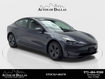 Used 2023 Tesla Model 3 Standard Range